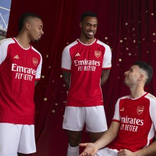 Arsenal hjemmebanetrøje 2023-24